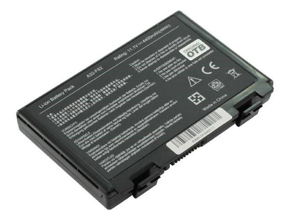Bateria Notebook Asus K40  6 Celdas A32-F82