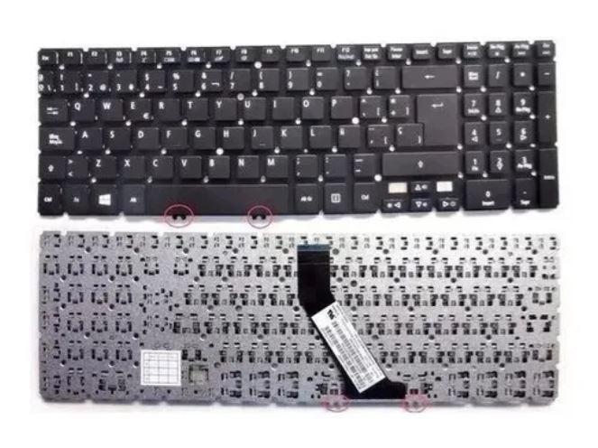 Teclado Acer M5-581t 581g V5-551g 571 572 531 573 Series