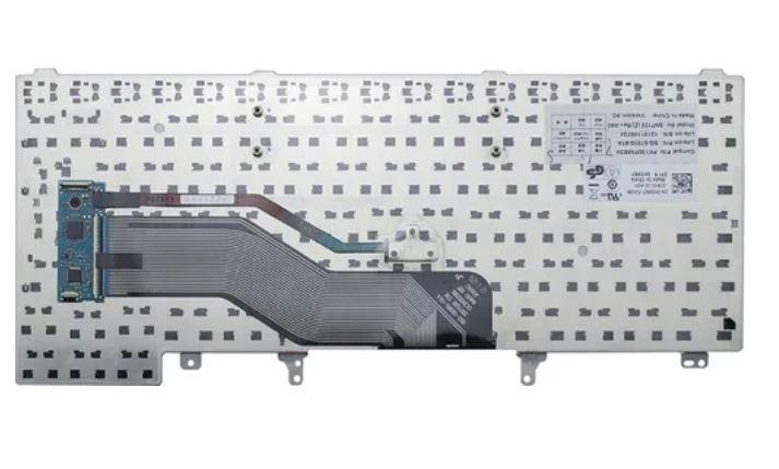 Teclado Dell E5420 E5430 E6220 E6230 E6330 E6420 Español