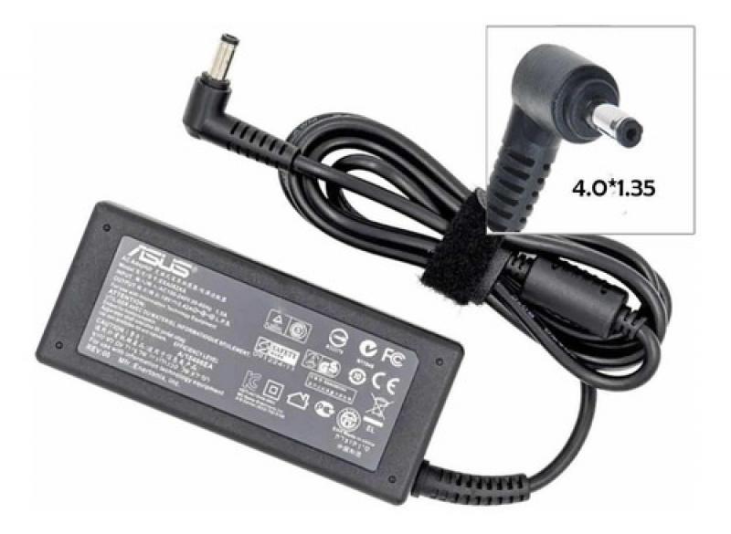 Cargador Notebook Asus 19V 2.37A 45W ULTRABOOK