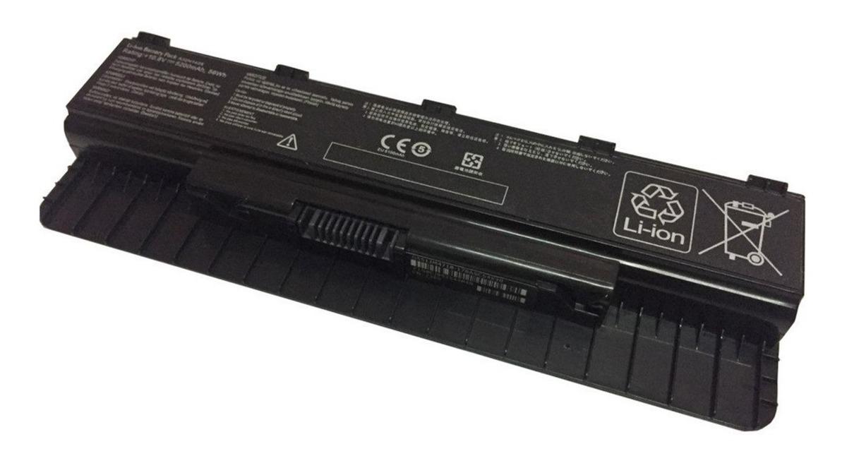 Bateria Notebook Asus N551 6 Celdas A32N1405