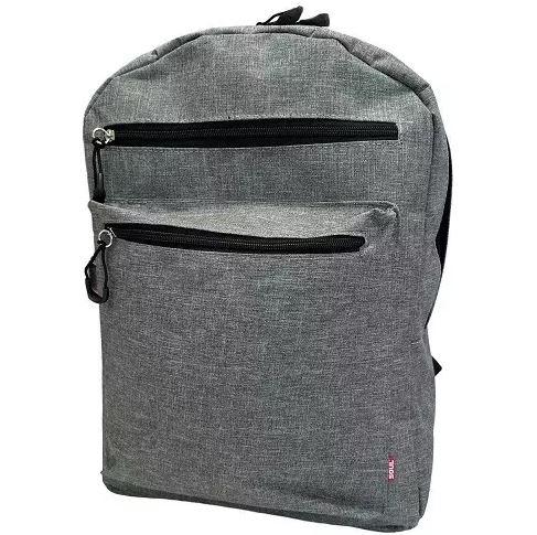 Mochila Soul Con Cierre Reforzado Para Notebook 15,6 Pulgadas