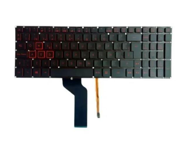 Teclado Acer Nitro 5 An515-51 An515-52 An515-53 An515-41