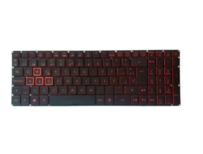 Teclado Acer Nitro 5 An515-51 An515-52 An515-53 An515-41