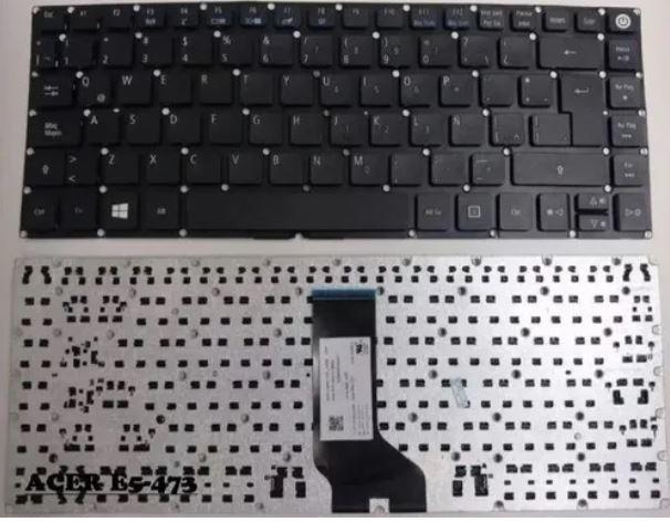 Teclado Acer Aspire E14 E5 473 E5-473 E5-474 E5-491 Español