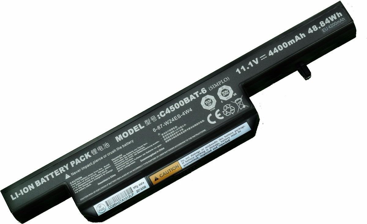 Bateria Notebook Bangho F1500 6 Celdas C4500-BAT6