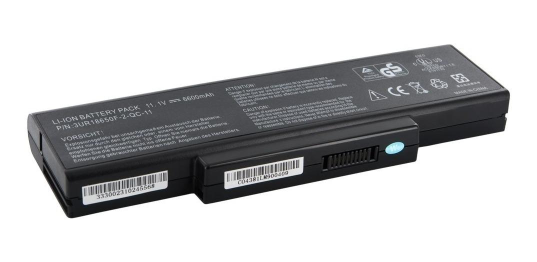 Bateria Notebook Bangho  M740 6 Celdas SQU-601