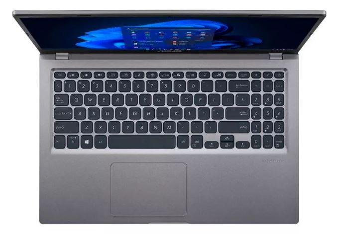 Notebook Asus X515e Core I5 1135g7 8gb Ssd 512b 15.6 Fhd W11