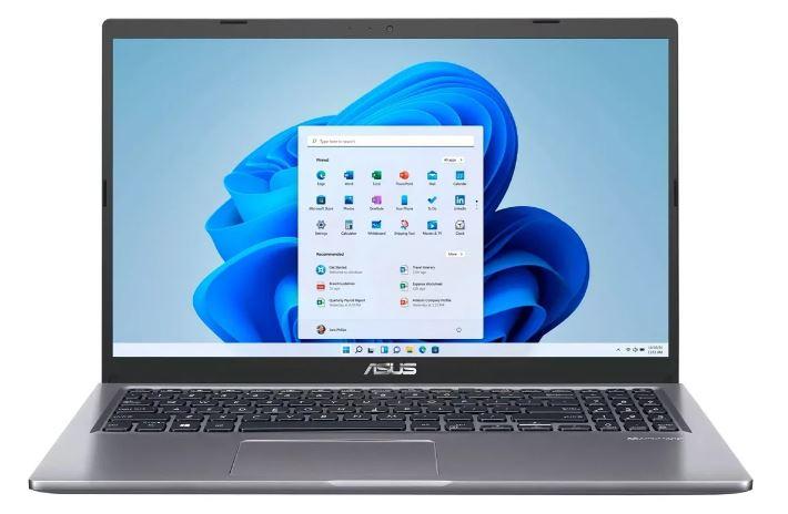 Notebook Asus X515e Core I5 1135g7 8gb Ssd 512b 15.6 Fhd W11