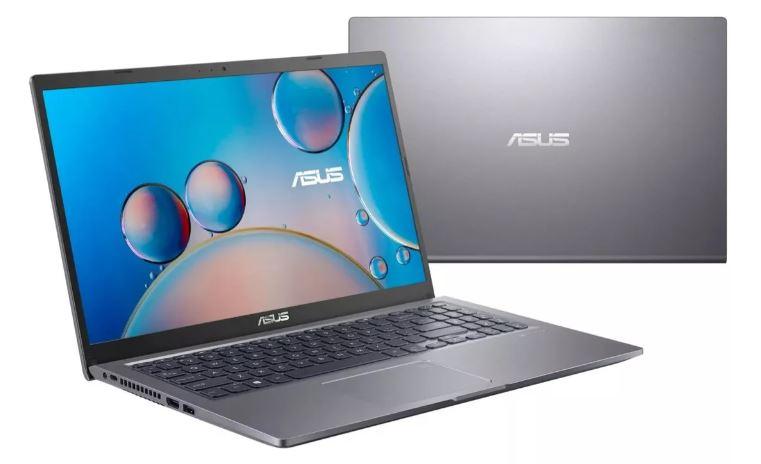 Notebook Asus X515e Core I5 1135g7 8gb Ssd 512b 15.6 Fhd W11