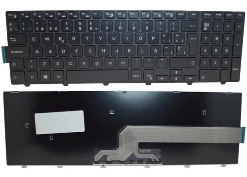 Teclado Dell Inspiron 15-3000 3541 3542 3559 3565 3567 3558