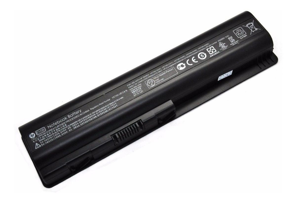 Bateria Notebook HP DV4 6 Celdas HSTNN-DB72
