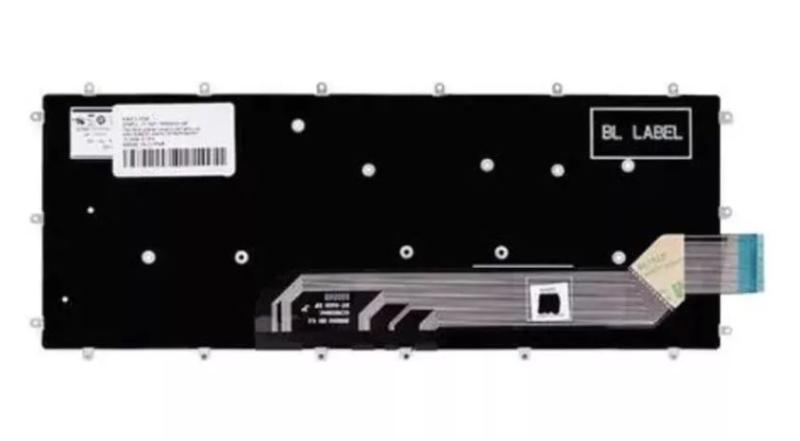 Teclado Dell Inspiron 13 5378 5578 7368 7378 Vostro 14 5468