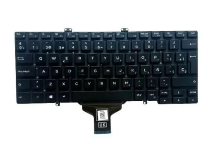 Teclado Dell Latitude 3400 5400 5401 7400 03j9fc Español