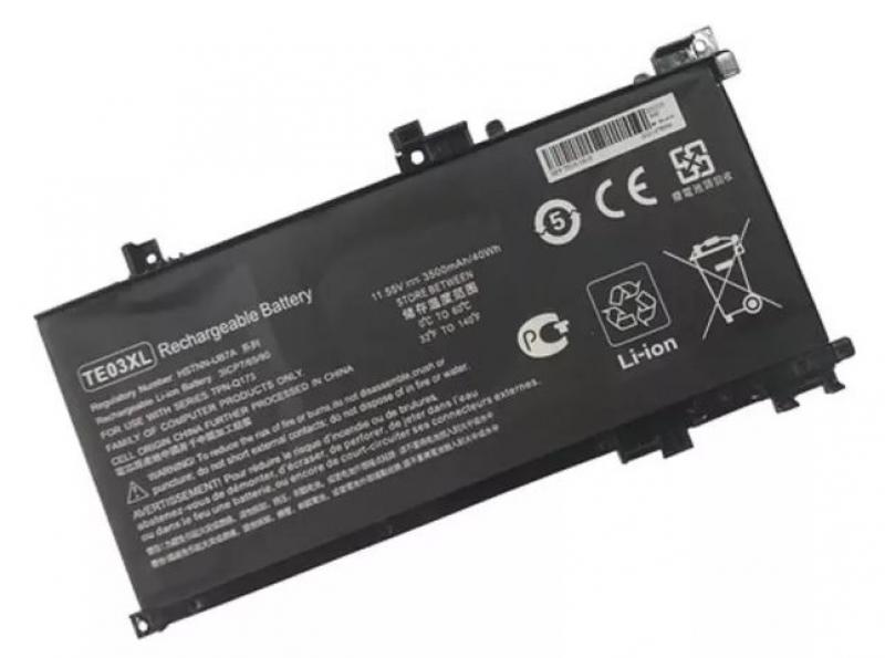 Bateria Compatible Hp Omen 15 849570-542 849570-543 Te03xl