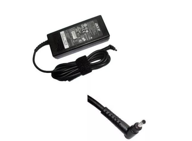 Cargador Notebook Acer 19v 3.42a 65w Pin Fino