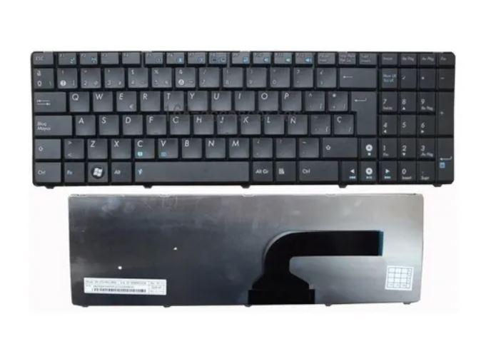 Teclado Asus G60 N61 N50 K53 Negro Español