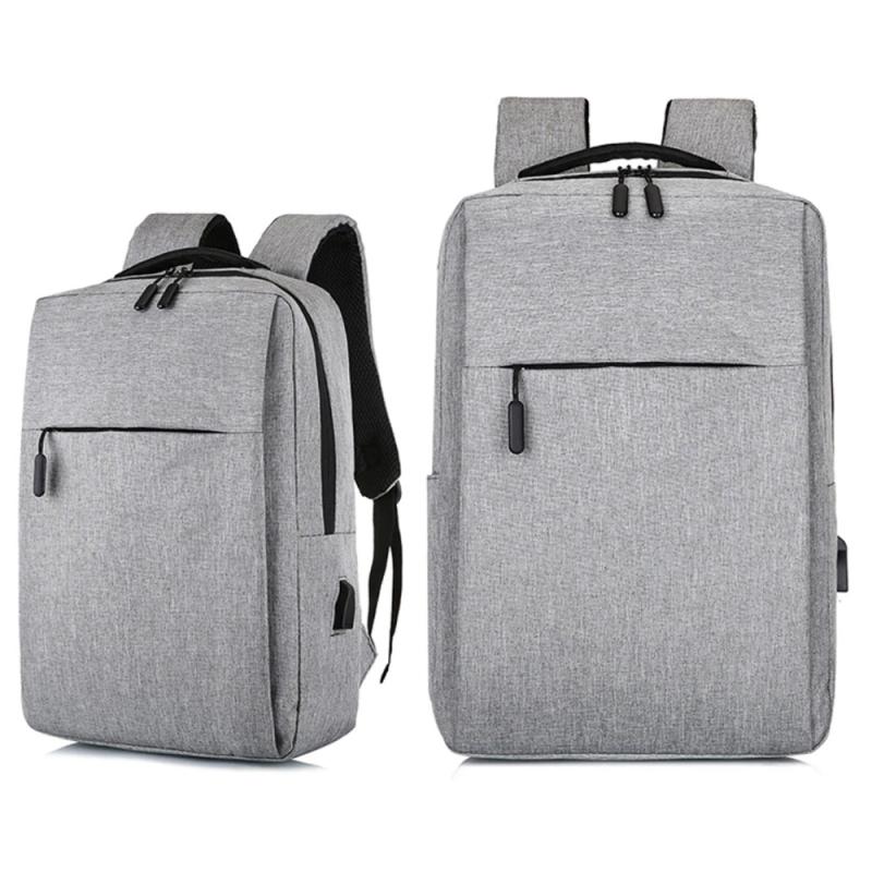 Mochila Urbana Porta Notebook Unisex + Puerto Usb