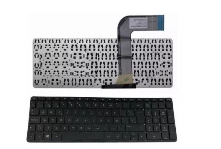 Teclado Hp Envy 15-k000 15-v000 17-k00 M7 Pavilion 15p 17k
