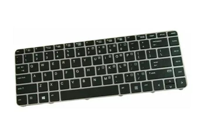Teclado Hp 840 G1 G2 850 850 855 Retroiluminado Ingles