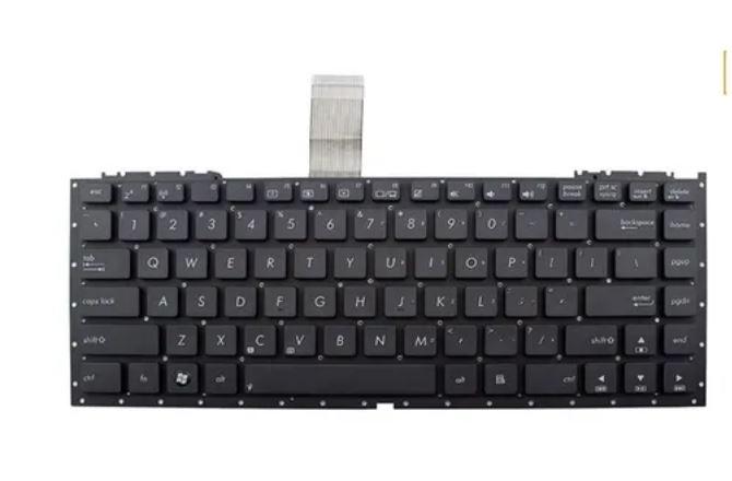Teclado Ingles Asus | U33 | U43 | Nx90 | Negro | Sin Marco