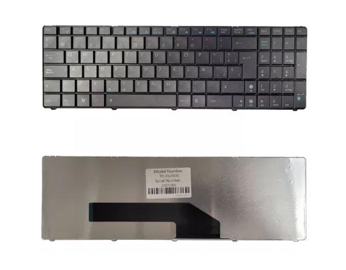 Teclado Asus K50 K50i K50ij K50ab K50ad K50af K70a Español