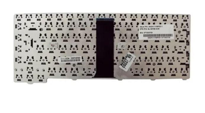 Teclado Asus F2 F3 F5 Z53 F2je F2jv F2l X53l 04gni11k Nuevo