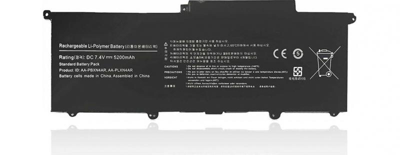 Batería para Samsung 900X3C-A01 900X3C-A01AU 900X3C-A02DE (A PEDIDO CON EL IMPORTADOR)