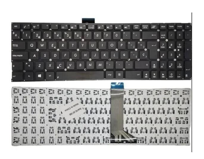 Teclado Notebook Asus X555 X554l X555l X555ld X555ln X555la