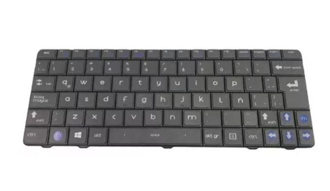 Teclado Bangho Suma Es10 Exo N210 N201 N230 Gris Español