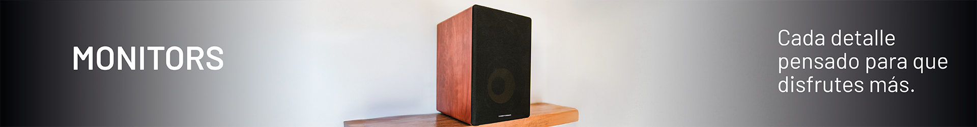 Studio Monitors