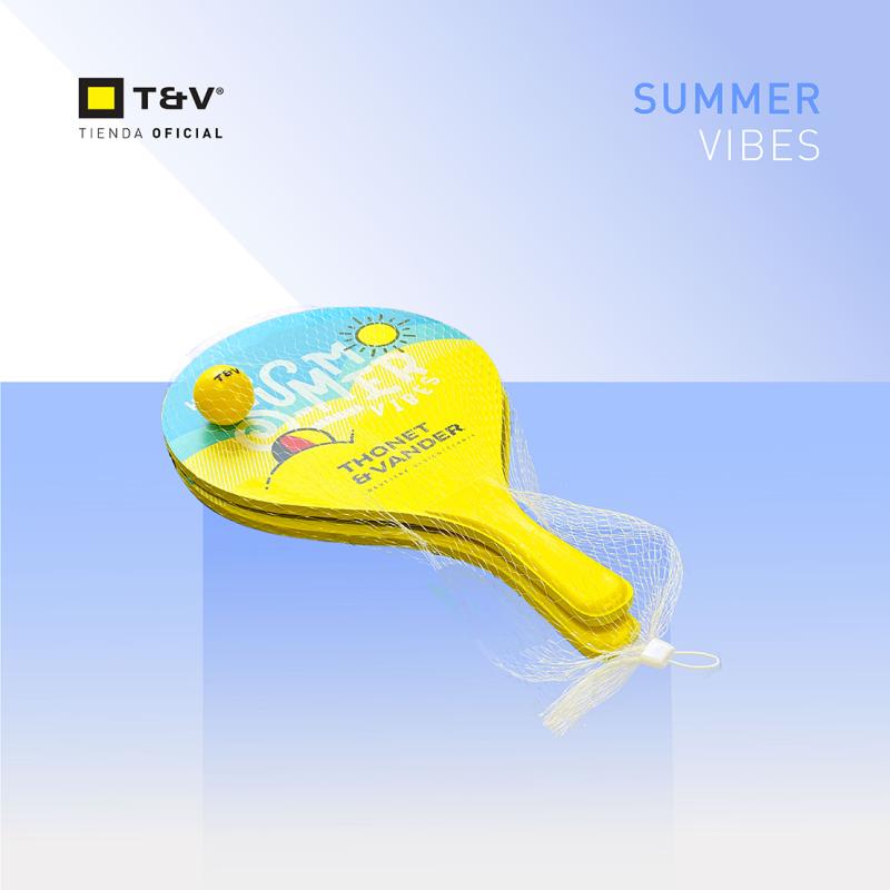 KIT PALETAS DE PLAYA