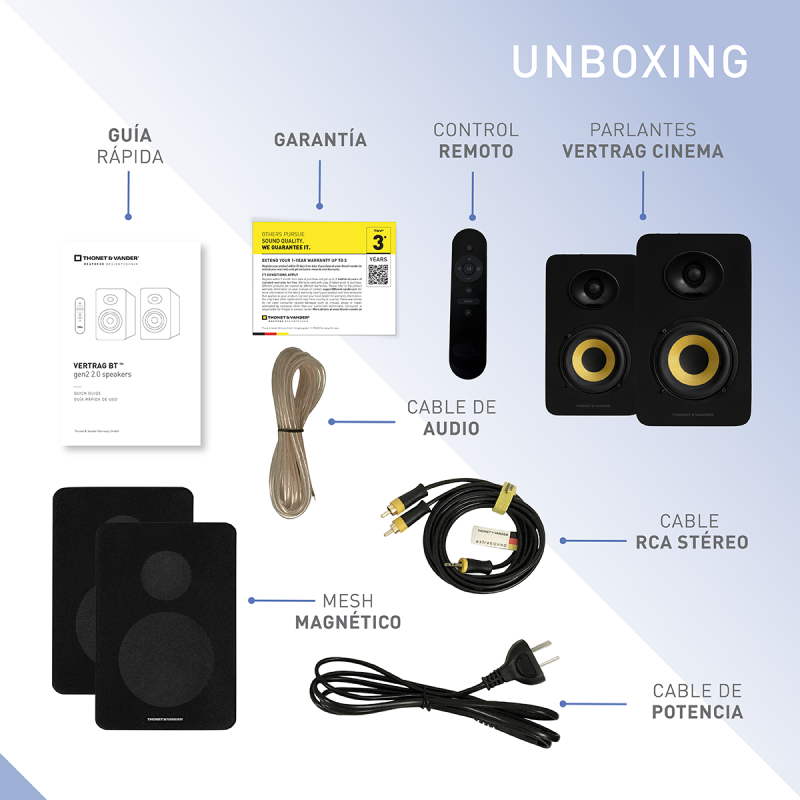 VERTRAG HOME CINEMA GEN 2