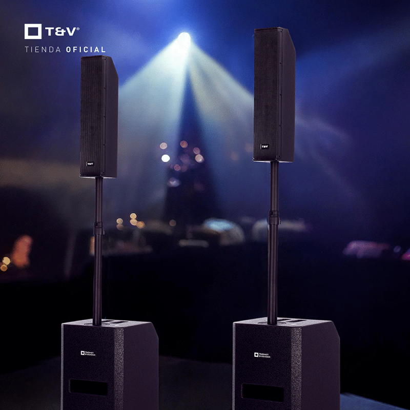 TL600 GEN2 ACTIVE PA