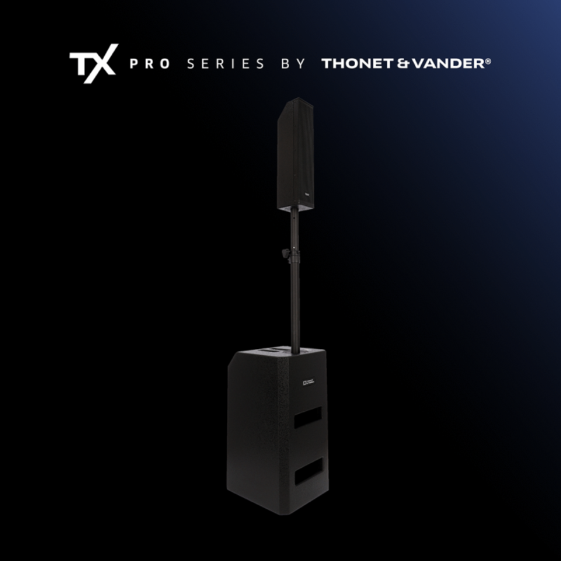 TL600 GEN2 ACTIVE PA