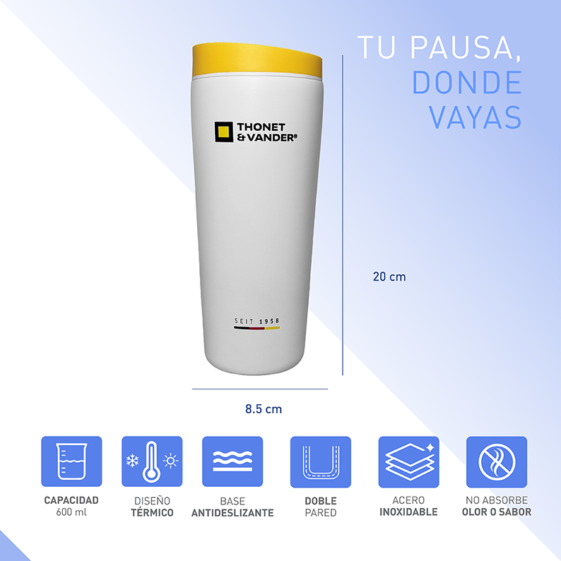 VASO TÉRMICO