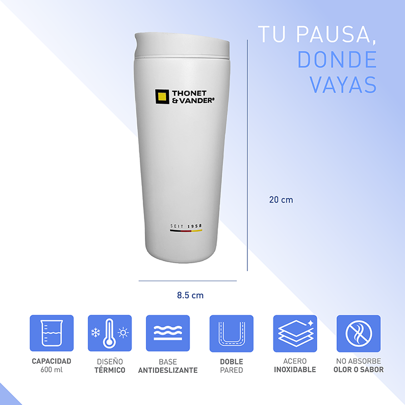 VASO TÉRMICO