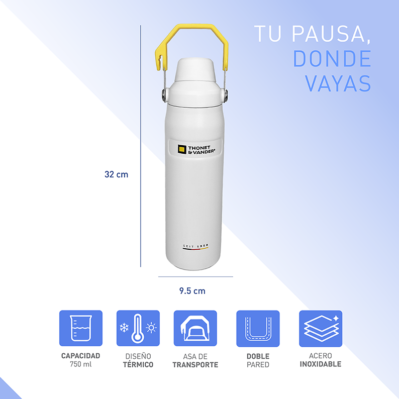 BOTELLA DE AGUA