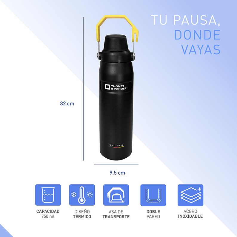 BOTELLA DE AGUA