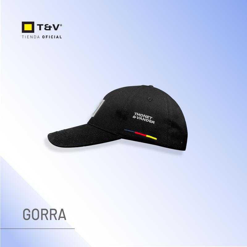 GORRA AJUSTABLE CON ABROJO