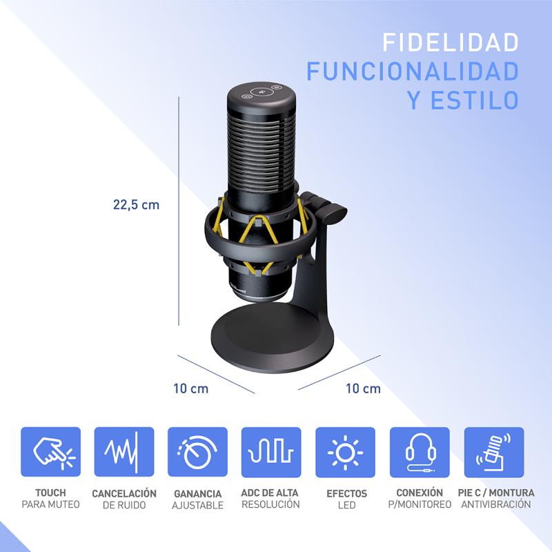 VX320 Outlet
