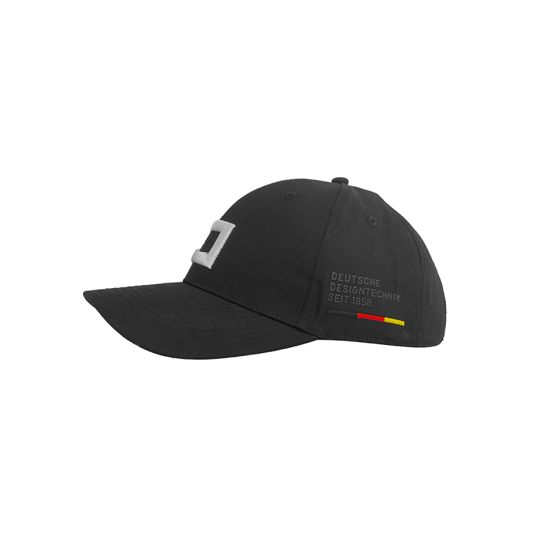 GORRA BORDADA AJUSTABLE CON HEBILLA