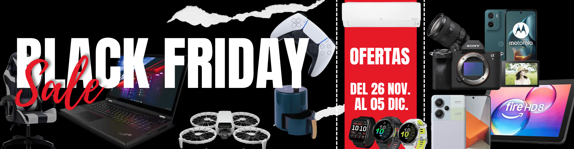 Black Friday 2024: Celulares al Mejor Precio en Argentina