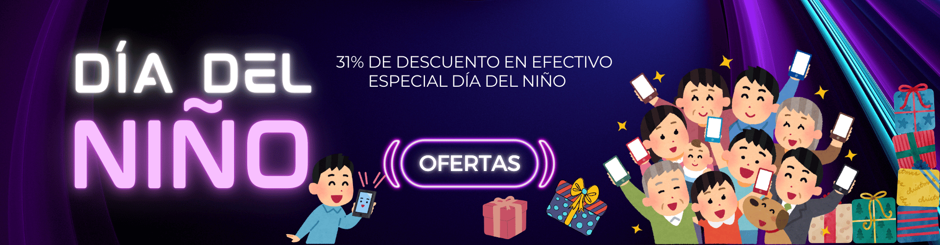 Celulares Xiaomi, Samsung y Motorola Baratos, Regalo Día del Niño