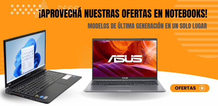 Notebooks en Oferta | HP, Lenovo, Dell, Acer, en Mercado Sitio