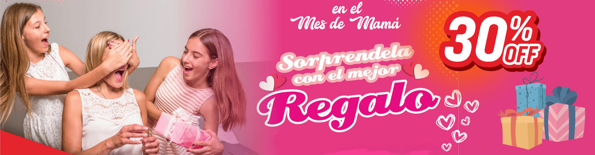Ofertas de Celulares para el Día de la Madre -Hasta 32% Descuento