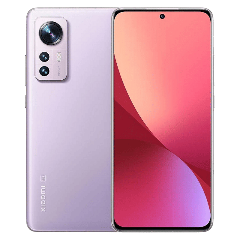 celular xiaomi 12x Purpura