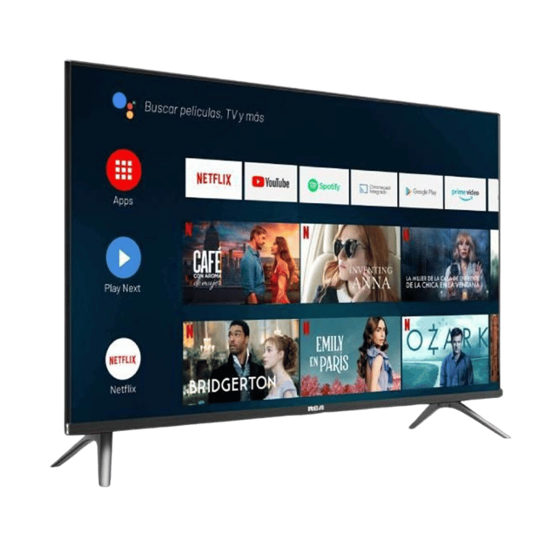 Smart Tv Led RCA 43" R43AND AndroidTv