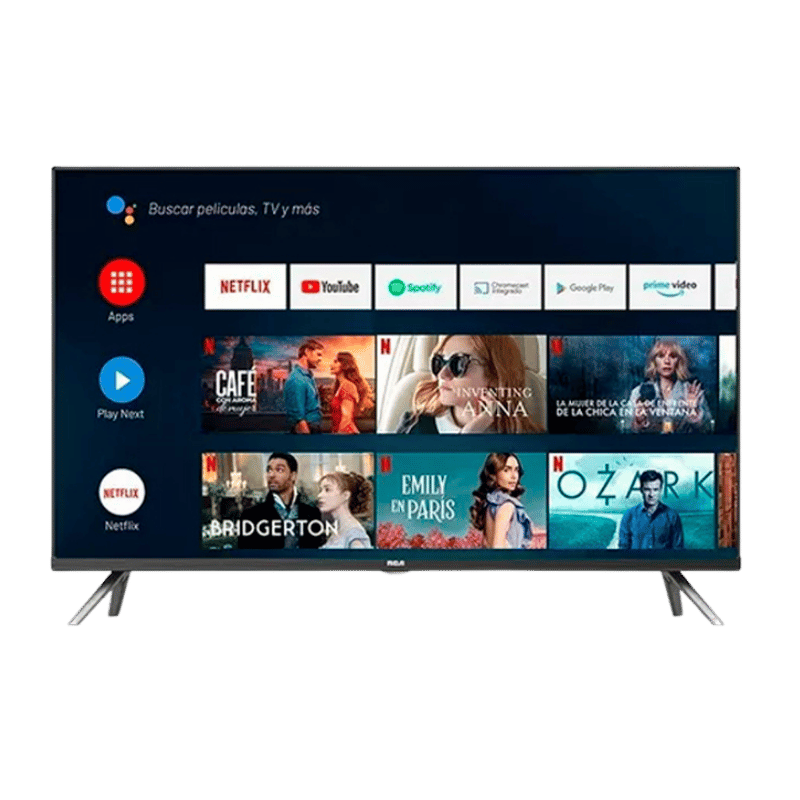 Smart Tv Led RCA 43" R43AND AndroidTv