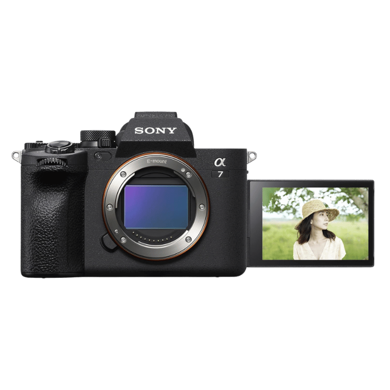 Camara Sony A7 IV (ILCE-7M4)